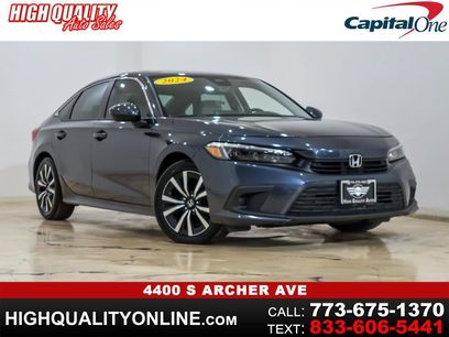Used 2024 Honda Civic EX