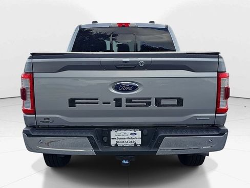Used 2021 Ford F150 Lariat AWD/4WD image 4