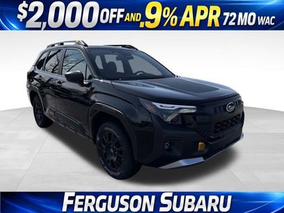 New 2026 Subaru Forester Wilderness