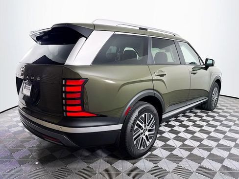 New 2026 Hyundai Palisade FWD Hybrid image 7