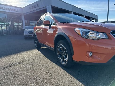 Used 2014 Subaru Crosstrek 2.0i Premium w/ Popular Package #2 image 4