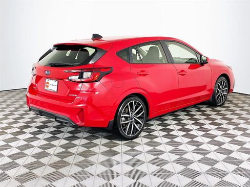 Certified 2024 Subaru Impreza 2.0i Sport AWD/4WD image 10
