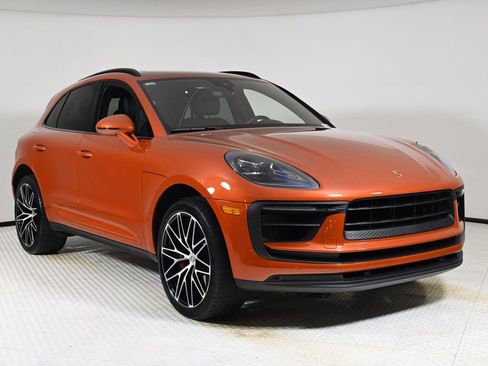 Used 2022 Porsche Macan S image 9