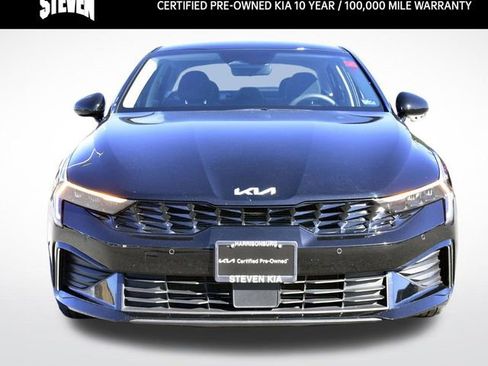 Certified 2025 Kia K5 LXS image 8