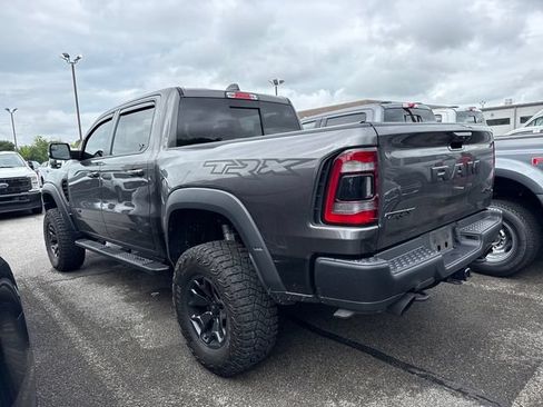 Used 2022 RAM 1500 TRX w/ TRX Level 1 Equipment Group AWD/4WD image 3