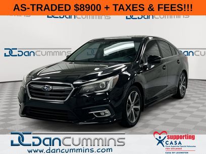 Used 2018 Subaru Legacy 3.6R Limited