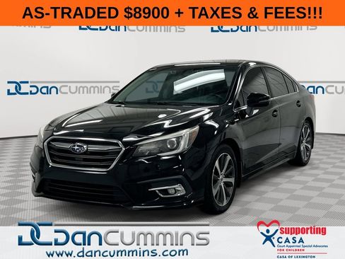 Used 2018 Subaru Legacy 3.6R Limited AWD/4WD image 1