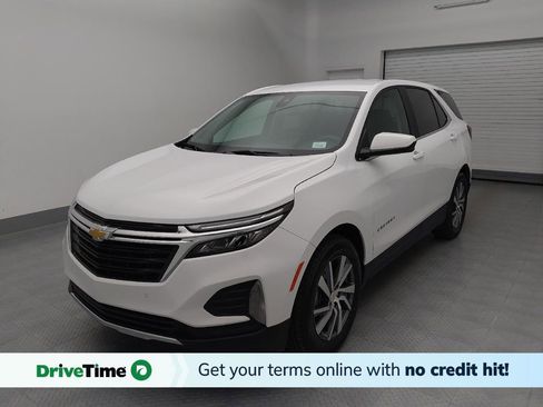 Used 2024 Chevrolet Equinox LT w/ LPO, Floor Liner Package image 1