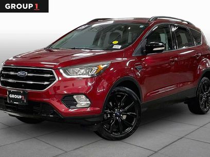Used 2017 Ford Escape Titanium