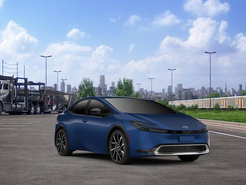 New 2026 Toyota Prius Plug-In Hybrid FWD image 15
