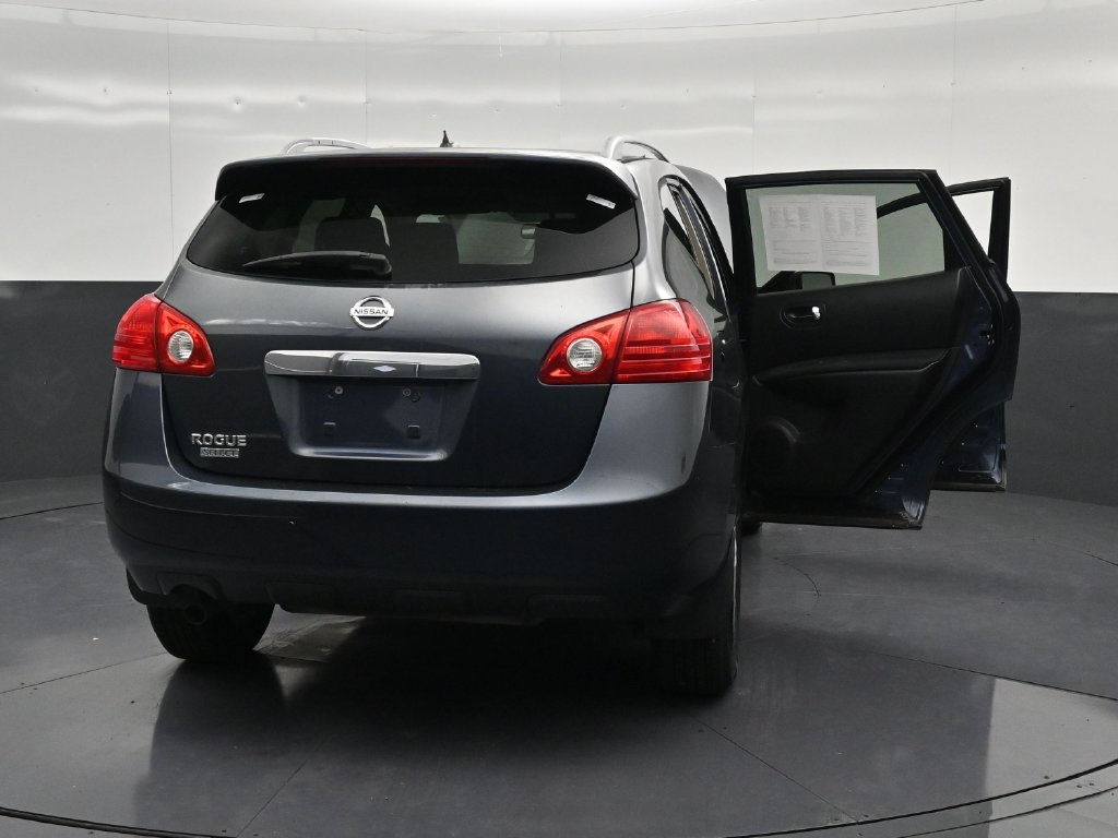 Used 2015 Nissan Rogue S w/ Convenience Package FWD image 28
