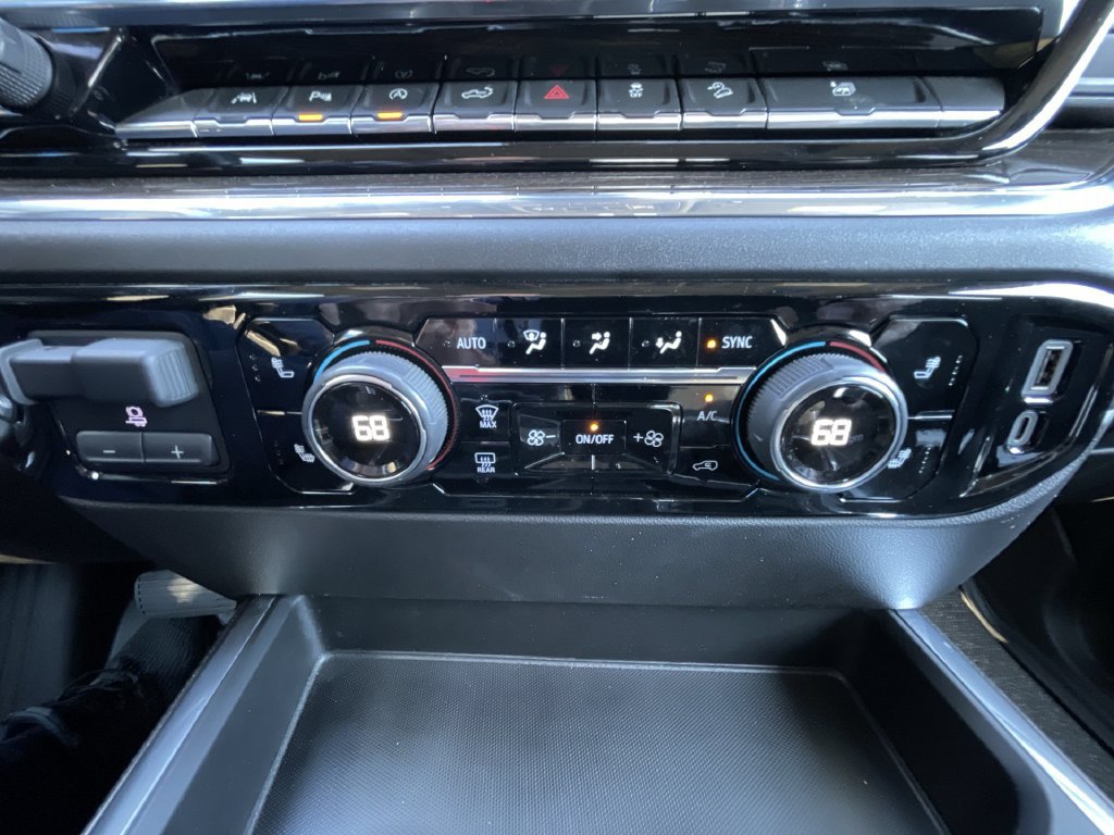 Used 2023 Chevrolet Silverado 1500 RST w/ All Star Edition Plus AWD/4WD image 35