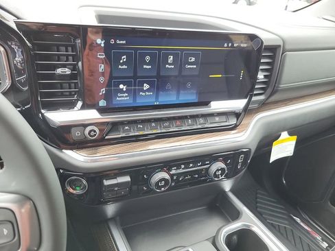 New 2025 Chevrolet Silverado 1500 LT Trail Boss w/ Convenience Package II image 16