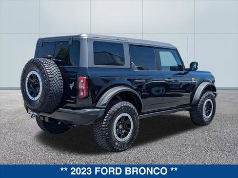 Used 2023 Ford Bronco Badlands AWD/4WD image 5