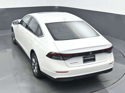 Certified 2024 Honda Accord EX image 18