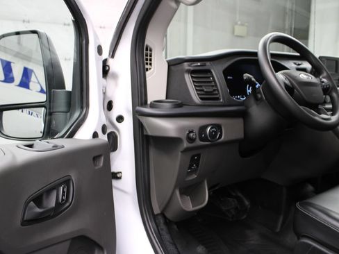 Used 2025 Ford Transit 250 148 High Roof Extended AWD w/ Load Area Protection Package image 43