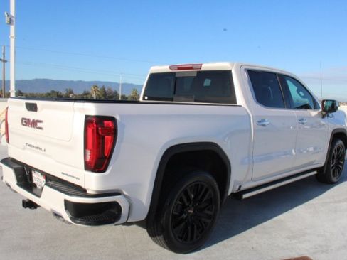 Used 2022 GMC Sierra 1500 Denali w/ Denali Premium Package image 3