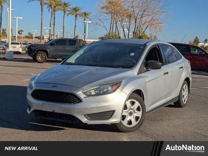 Used 2017 Ford Focus S