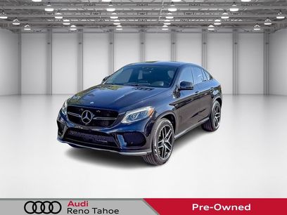 Used 2016 Mercedes-Benz GLE 450 4MATIC Coupe
