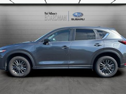 Used 2020 MAZDA CX-5 Touring AWD/4WD image 9