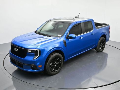 New 2025 Ford Maverick Lobo image 29