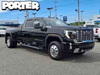 Used 2026 GMC Sierra 3500 Denali w/ Denali Reserve Package