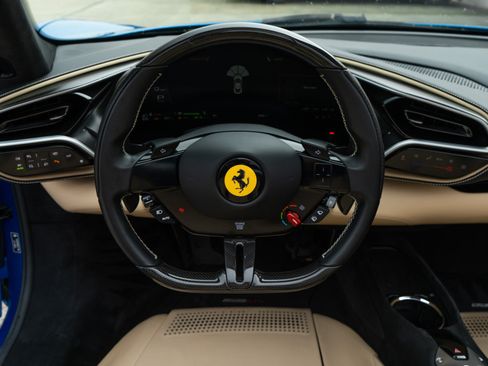Used 2023 Ferrari 296 GTS RWD image 13