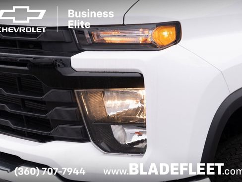 New 2025 Chevrolet Silverado 2500 W/T w/ WT Convenience Package image 7