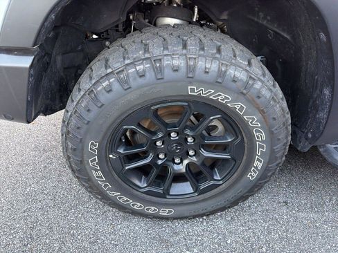 Used 2025 RAM 1500 Rebel w/ Advanced Safety Group II AWD/4WD image 10