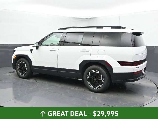 Used 2026 Hyundai Santa Fe SEL AWD/4WD image 10