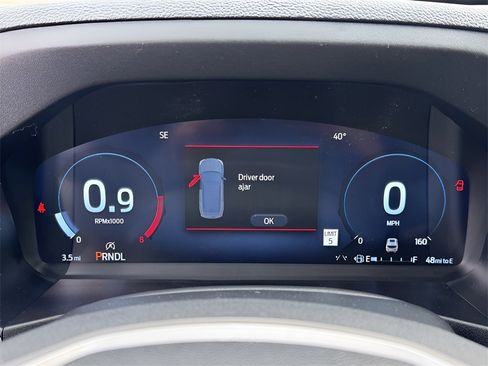 New 2026 Ford Explorer Active w/ Active Comfort Package image 8