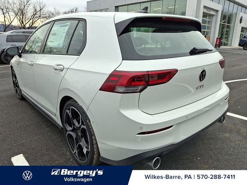 New 2026 Volkswagen GTI Autobahn FWD image 4