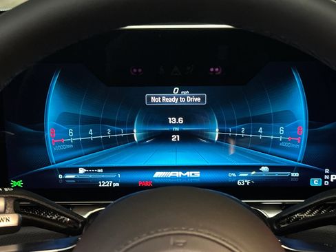 New 2026 Mercedes-Benz S 63 AMG S image 18