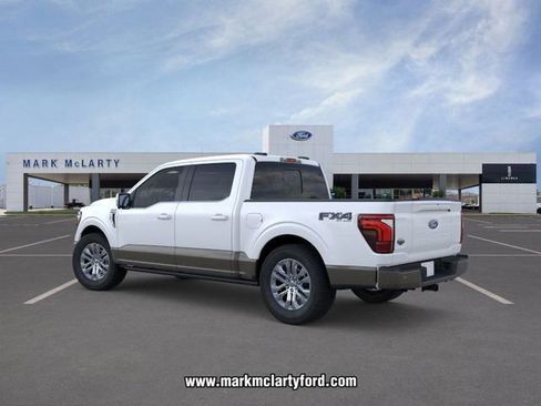 New 2026 Ford F150 King Ranch image 4