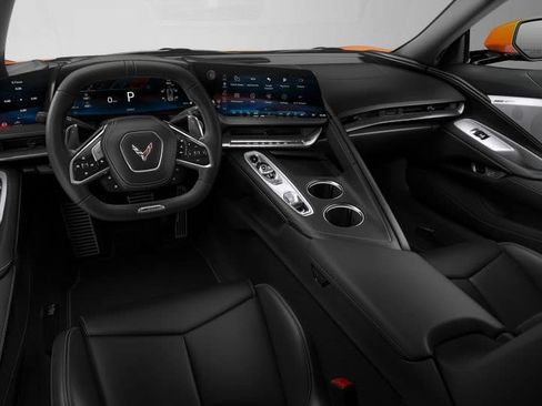 New 2026 Chevrolet Corvette Z06 RWD image 34