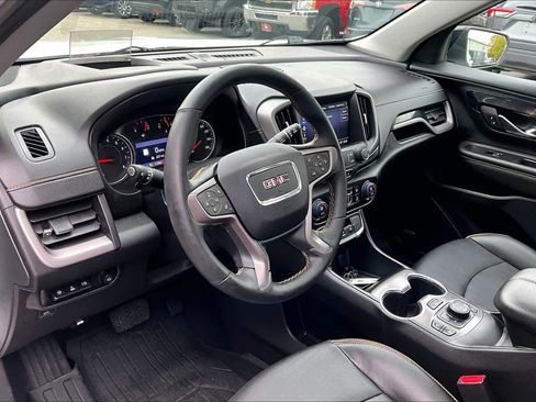 Used 2023 GMC Terrain AT4 w/ Infotainment Package II AWD/4WD image 17
