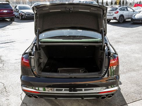 Used 2023 Audi S4 Premium Plus w/ Premium Plus Package image 35