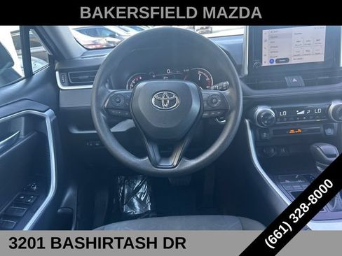 Used 2024 Toyota RAV4 XLE FWD image 13