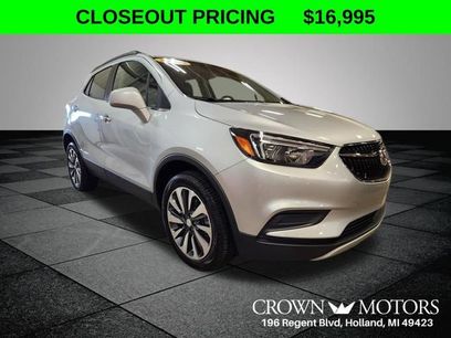 Used 2022 Buick Encore Preferred w/ Safety Package