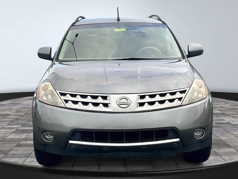 Used 2007 Nissan Murano SL w/ Leather Pkg image 4
