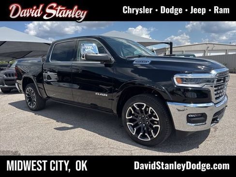 New 2026 RAM 1500 Limited w/ Trailer Tow Group AWD/4WD image 1