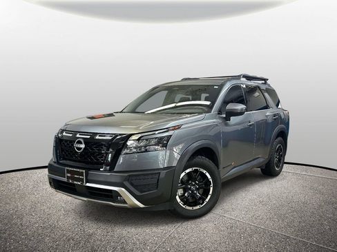 Used 2025 Nissan Pathfinder Rock Creek AWD/4WD image 1