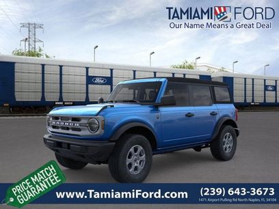 New 2025 Ford Bronco Big Bend