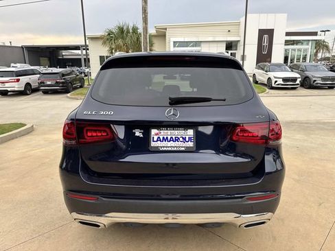 Used 2021 Mercedes-Benz GLC 300 GLC 300 image 7