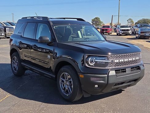 New 2025 Ford Bronco Sport Big Bend w/ Convenience Package AWD/4WD image 7