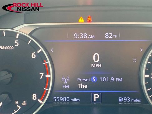 Used 2020 Nissan Altima 2.5 SR FWD image 20
