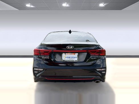 Used 2021 Kia Forte GT-Line FWD image 9