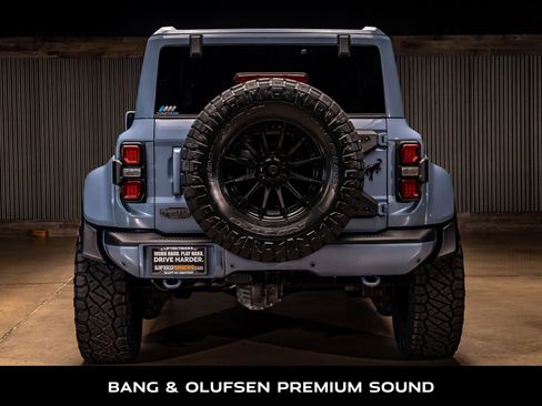 Used 2023 Ford Bronco Raptor image 8