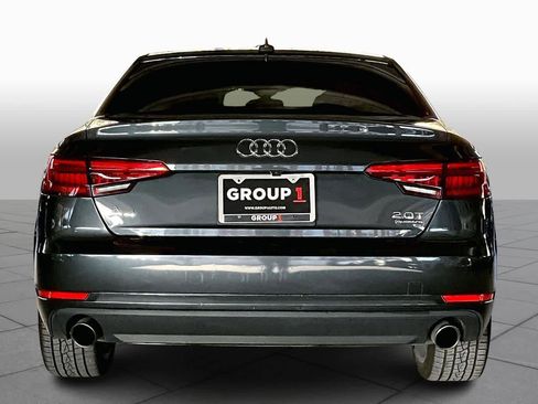 Used 2017 Audi A4 2.0T Premium w/ Convenience Package image 4