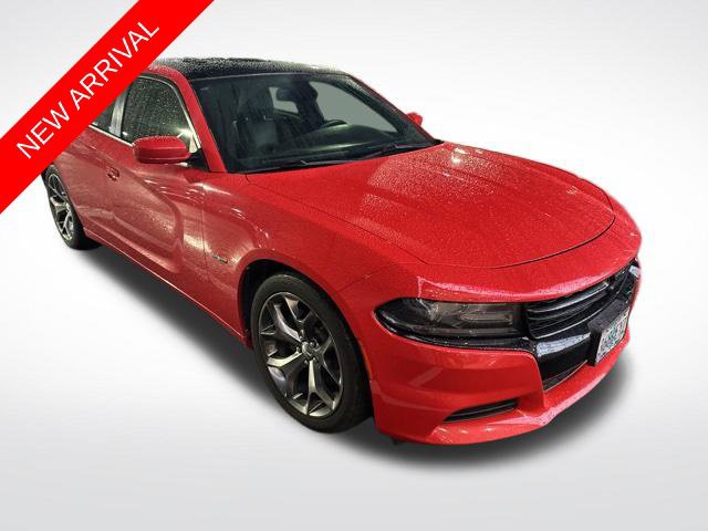Used 2016 Dodge Charger R/T w/ Plus Group RWD image 1